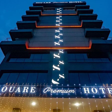 Souare Premium Hotel Конакри Экстерьер фото